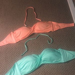 BOGO 50% Two Bandeau Tops
